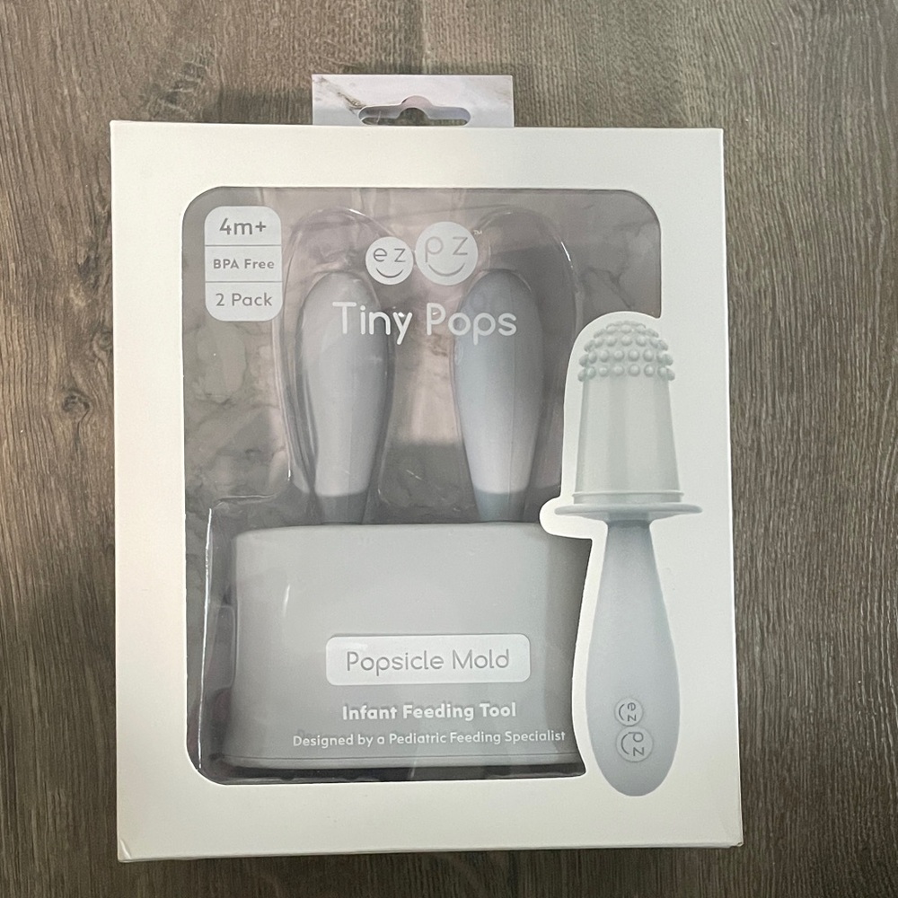 EZPZ Tiny Pops Infant Feeding Tool